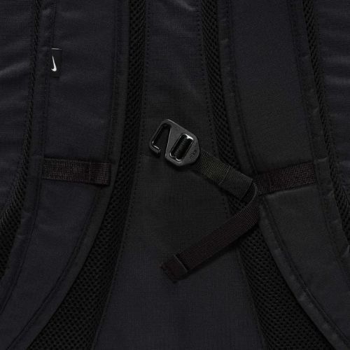 Градска раница Nike Hayward 26 l black/black/white