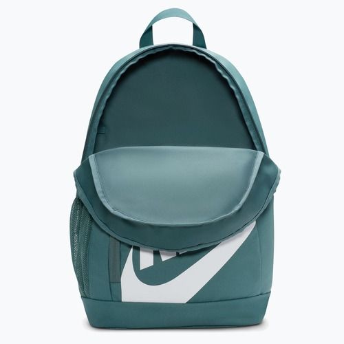 Детска градска раница Nike Elemental Shoebox 20 l mineral slate/orange/white