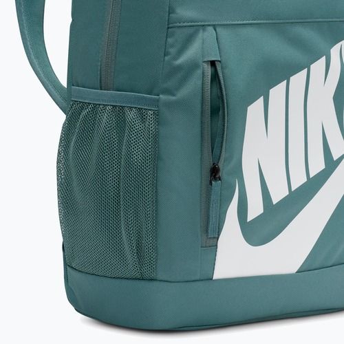 Детска градска раница Nike Elemental Shoebox 20 l mineral slate/orange/white