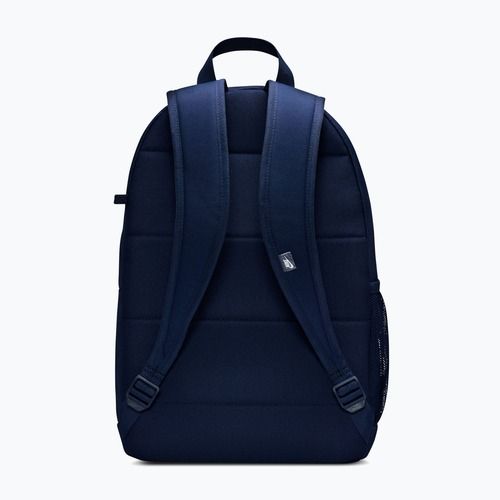 Детска градска раница Nike Elemental Shoebox 20 l midnight navy/orange/white
