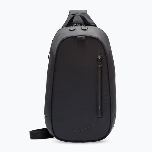 Градска раница за едно рамо Nike Sportswear Commute Sling 9 l black/black/anthracite