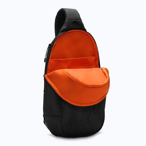 Градска раница за едно рамо Nike Sportswear Commute Sling 9 l black/black/anthracite