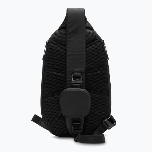 Градска раница за едно рамо Nike Sportswear Commute Sling 9 l black/black/anthracite