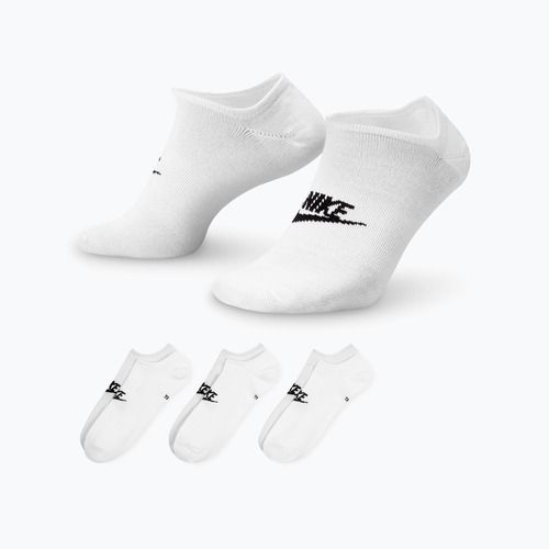 Чорапи Nike Sportswear Everyday Essential Socks 3 pairs white/black