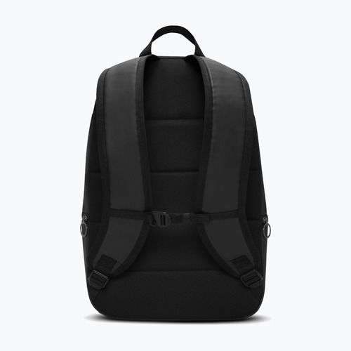 Градска раница Nike Heritage 23 l black/black/smoke grey