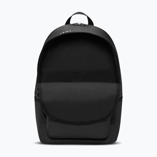 Градска раница Nike Heritage 23 l black/black/smoke grey