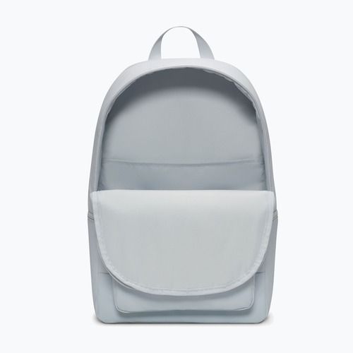 Градска раница Nike Heritage 23 l pure platinum/metallic silver
