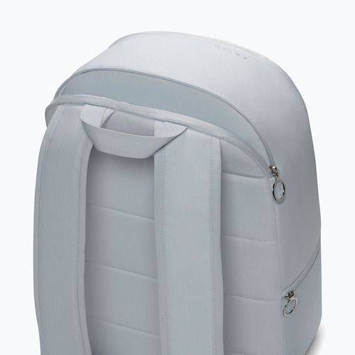 Градска раница Nike Heritage 23 l pure platinum/metallic silver