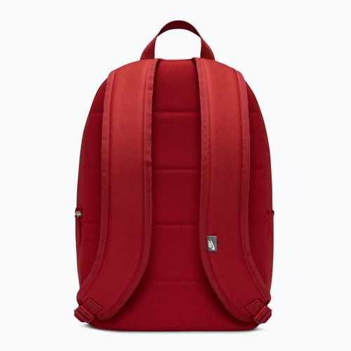 Градска раница Nike Heritage 25 l team crimson/team crimson/white