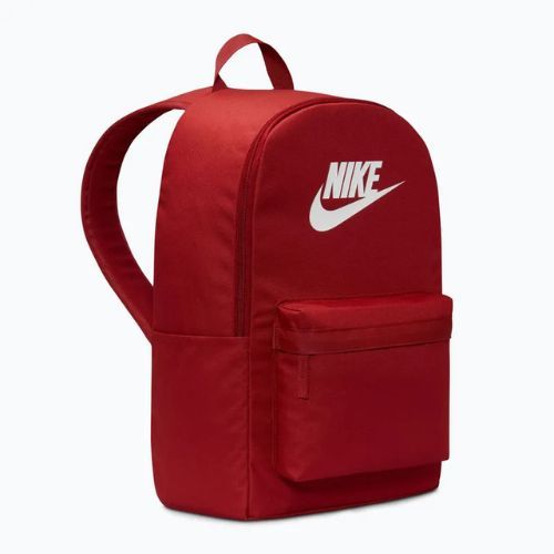 Градска раница Nike Heritage 25 l team crimson/team crimson/white
