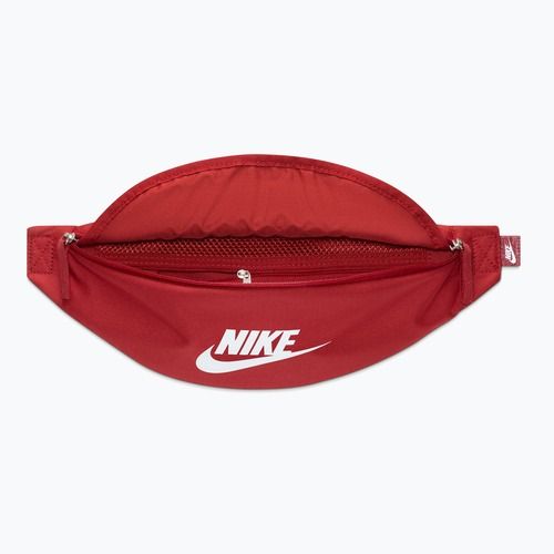 Чантичка за кръста Nike Heritage 3 l team crimson/team crimson/white