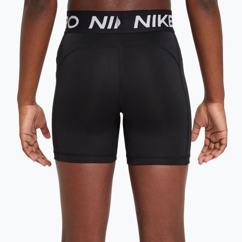 Детски шорти Nike Pro black/white