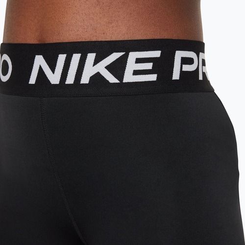 Детски шорти Nike Pro black/white