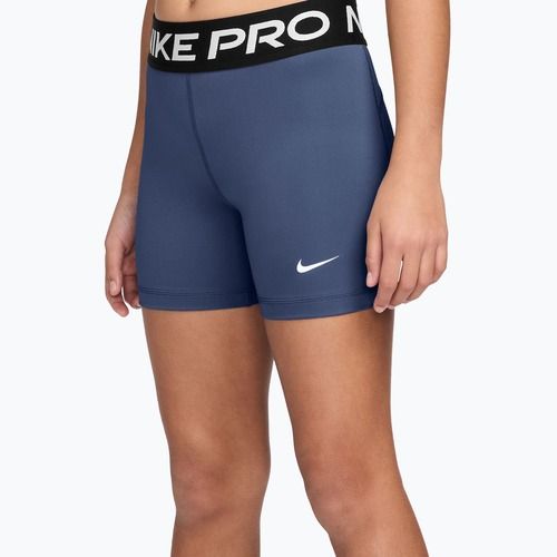 Детски шорти Nike Pro mystic navy/white