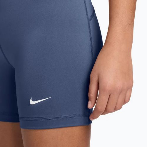 Детски шорти Nike Pro mystic navy/white