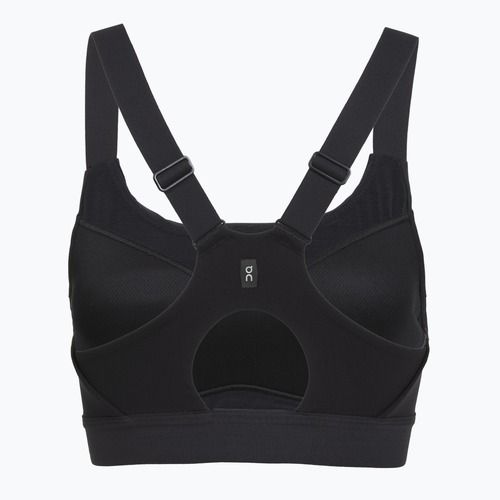 Спортен сутиен On Performance black