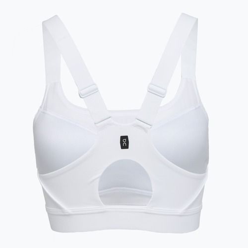 Спортен сутиен On Performance white