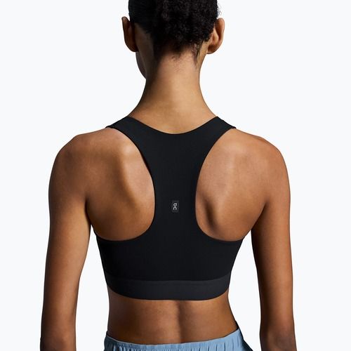 Спортен сутиен On Core black