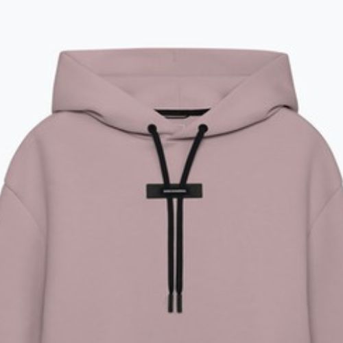 Дамски суитшърт On Focus Tech Hoodie heron