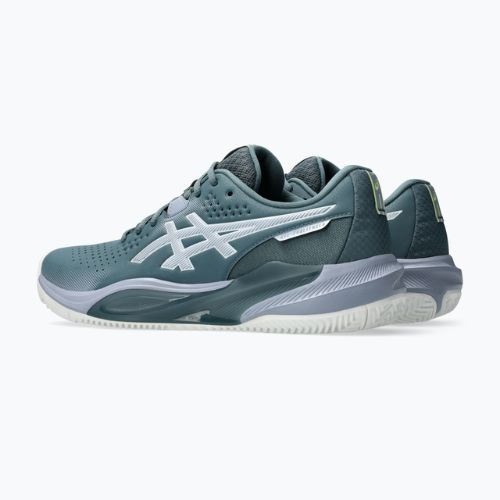 Мъжки тенис обувки ASICS Gel-Challenger Clay 15 ironclad/grey blue