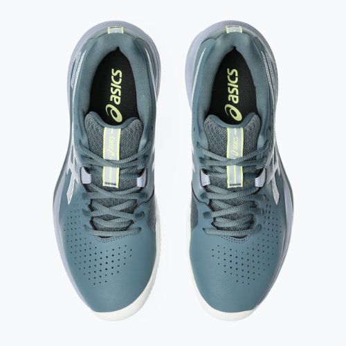 Мъжки тенис обувки ASICS Gel-Challenger Clay 15 ironclad/grey blue