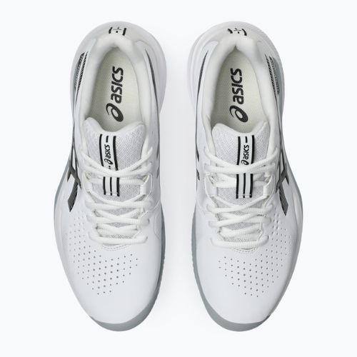 Мъжки тенис обувки ASICS Gel-Challenger Clay 15 white/gunmetal