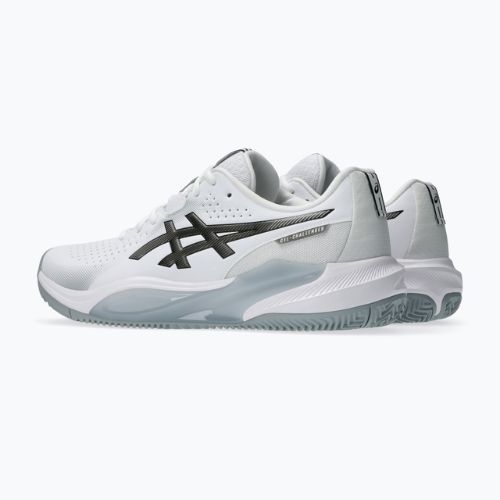 Мъжки тенис обувки ASICS Gel-Challenger Clay 15 white/gunmetal