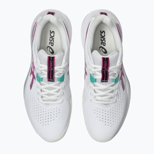 Мъжки тенис обувки ASICS Gel-Challenger Clay 15 white/digital sakura