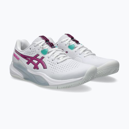 Мъжки тенис обувки ASICS Gel-Challenger Clay 15 white/digital sakura