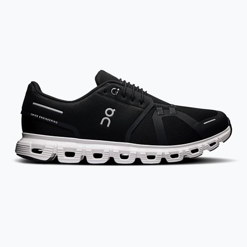 Мъжки обувки On Cloud 6 Wide black/white