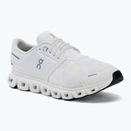 Мъжки обувки On Cloud 6 Wide white/white