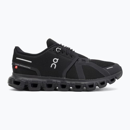 Дамски обувки On Cloud 6 Wide black/black