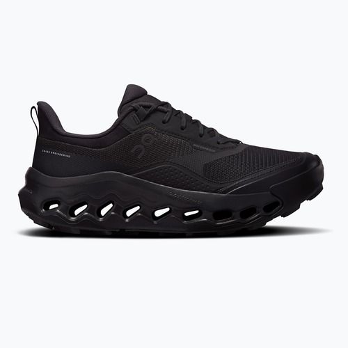 Дамски туристически обувки On Cloudhorizon 2 Waterproof black/black