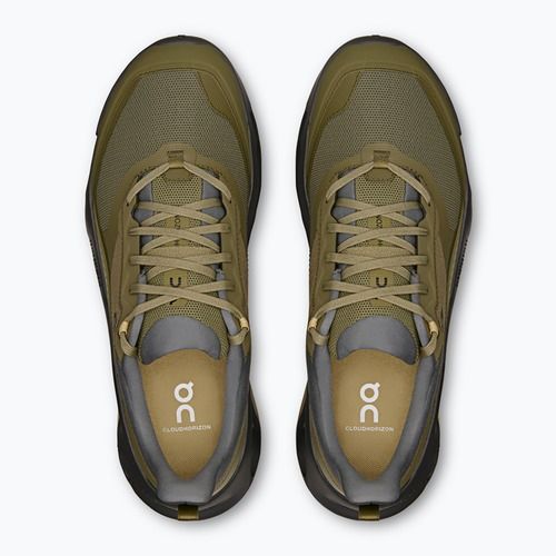 Мъжки обувки за трекинг On Running Cloudhorizon 2 olive/shadow