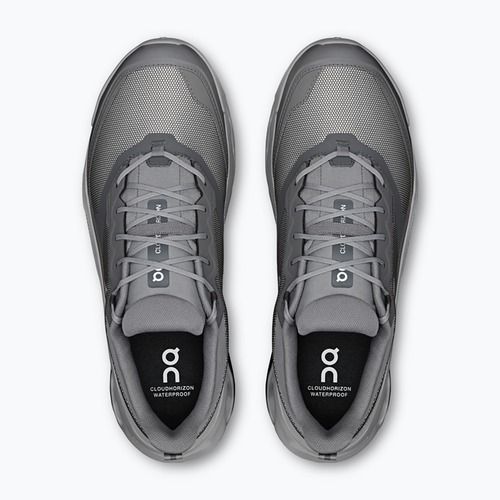 Мъжки обувки за трекинг On Running Cloudhorizon 2 Waterproof rock/alloy