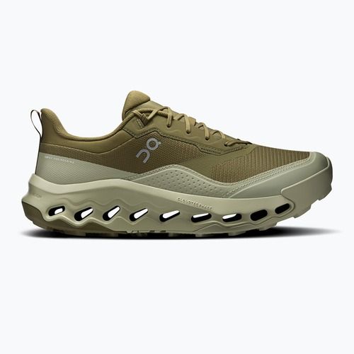 Мъжки обувки за трекинг On Running Cloudhorizon 2 Waterproof olive/chalk