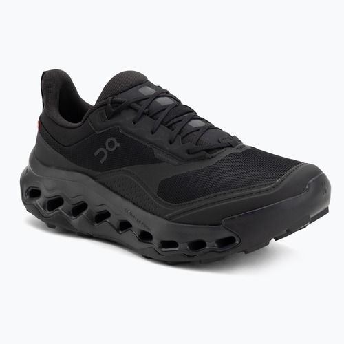 Мъжки туристически обувки On Cloudhorizon 2 Waterproof black/black