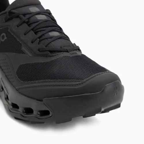 Мъжки обувки за трекинг On Running Cloudhorizon 2 Waterproof black/black