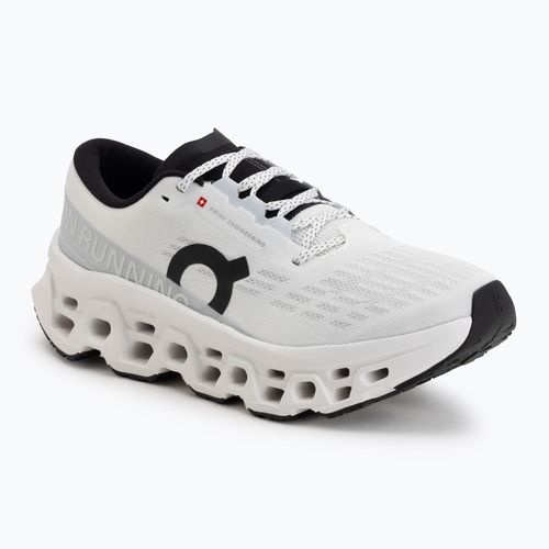 Дамски обувки за бягане On Cloudmonster 3 white/white