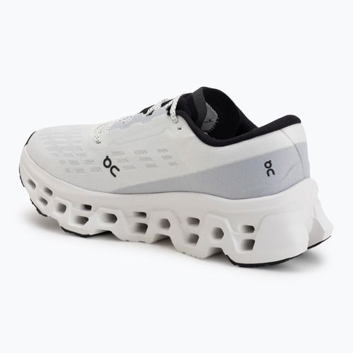 Дамски обувки за бягане On Cloudmonster 3 white/white