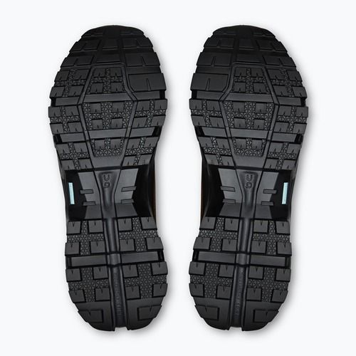 Мъжки обувки On Cloudrock Low Waterproof earth/black