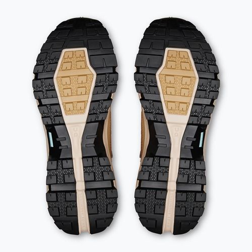 Дамски обувки On Cloudrock Mid Waterproof sphinx/sand