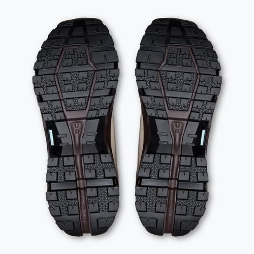 Дамски обувки On Cloudrock Low Waterproof cinder/ox