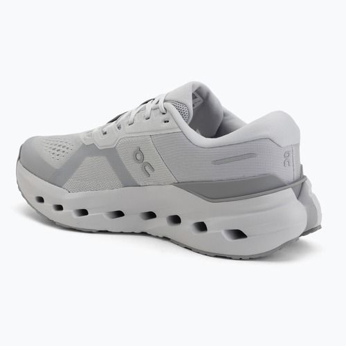 Мъжки обувки за бягане On Cloudrunner 3 glacier/alloy