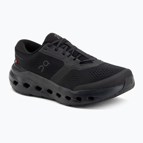 Мъжки обувки за бягане On Cloudrunner 3 Wide black/black
