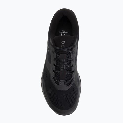 Мъжки обувки за бягане On Cloudrunner 3 Wide black/black