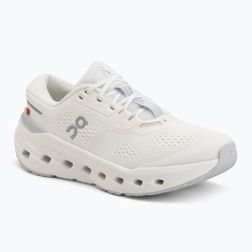Дамски обувки за бягане On Running Cloudrunner 3 white/ivory