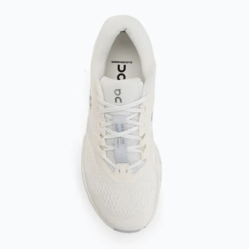 Дамски обувки за бягане On Running Cloudrunner 3 white/ivory