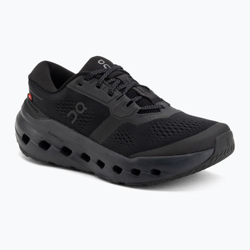 Дамски обувки за бягане On Cloudrunner 3 black/black