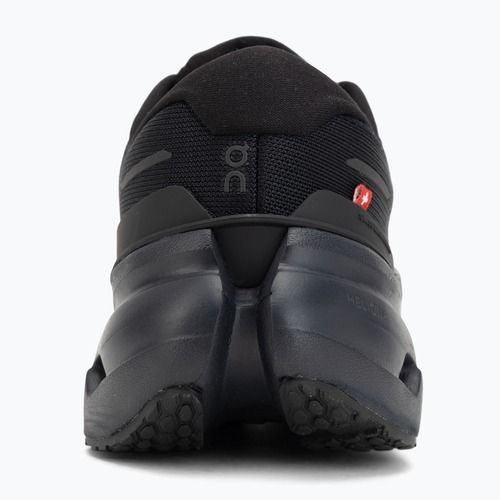 Дамски обувки за бягане On Cloudrunner 3 black/black